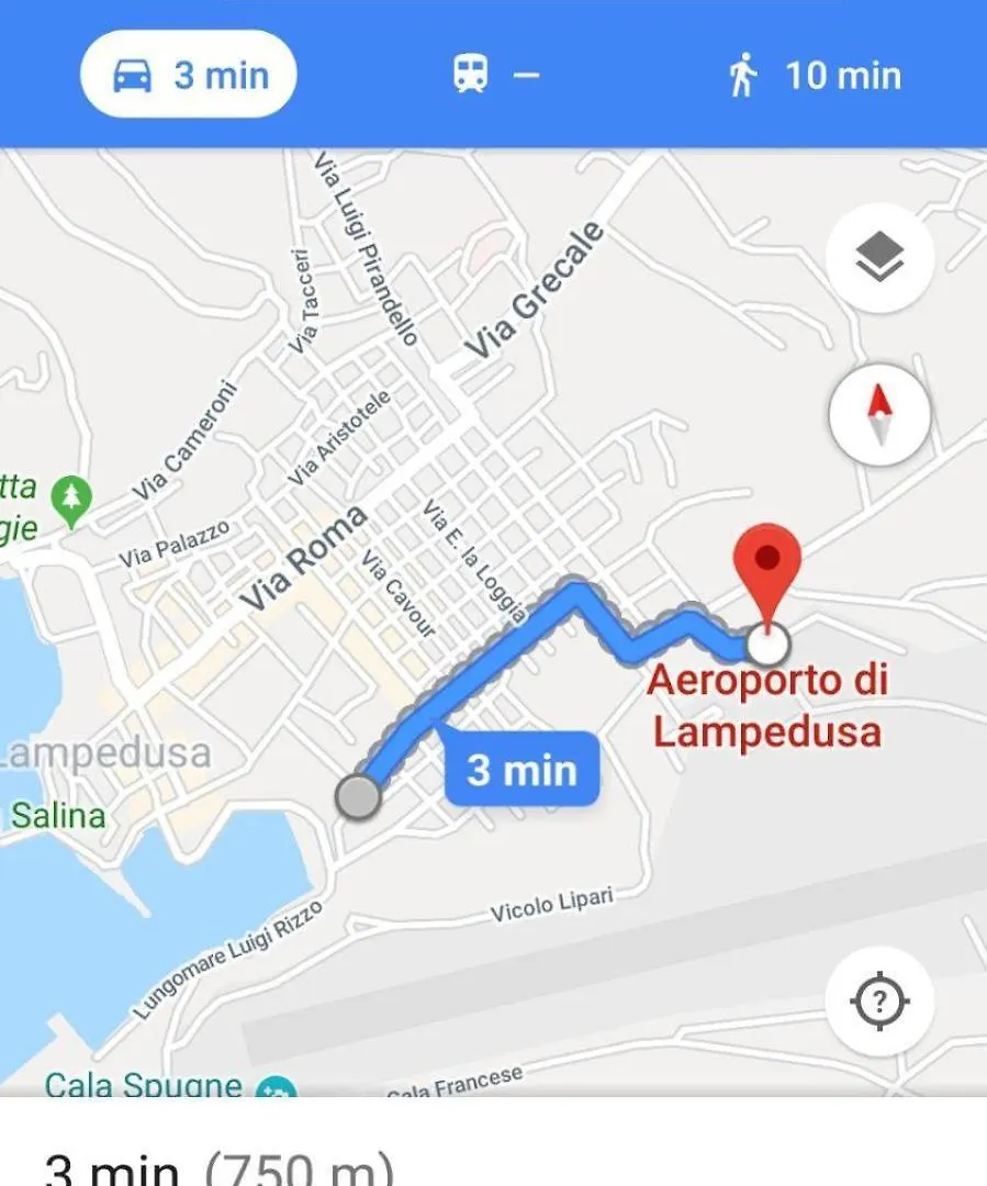Stella Marina Apartment Lampedusa 0*,  Italy