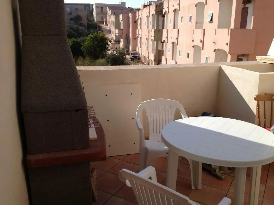 Stella Marina Apartment Lampedusa Italy