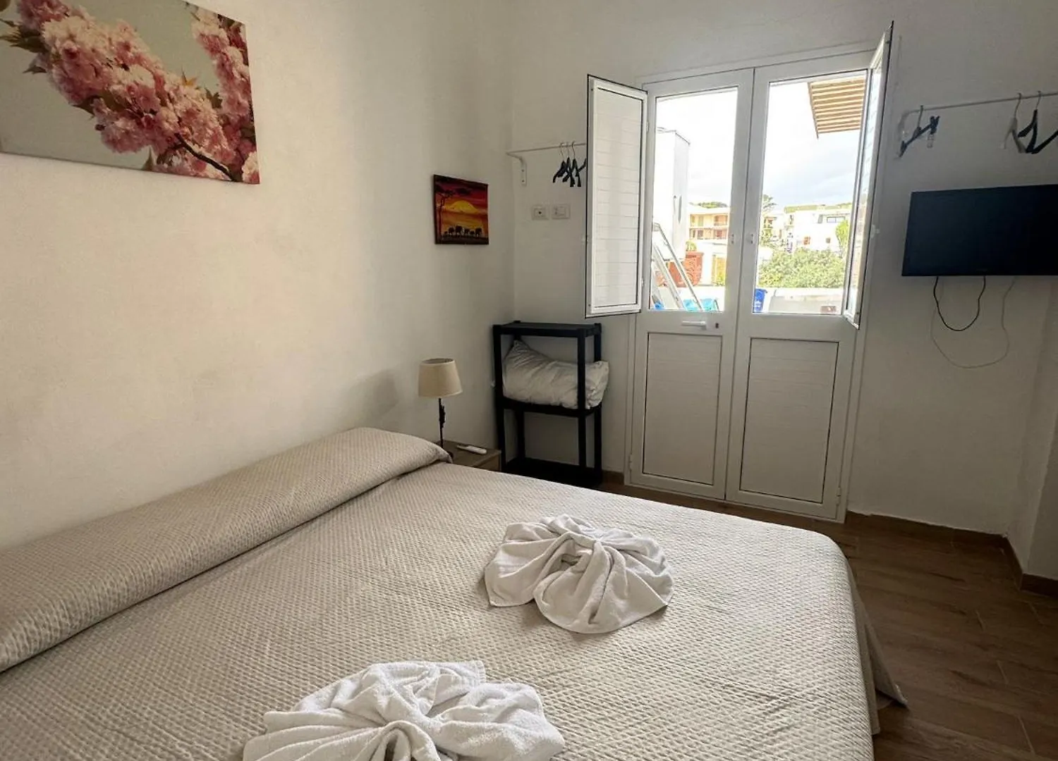 Stella Marina Lägenhet Lampedusa Italien