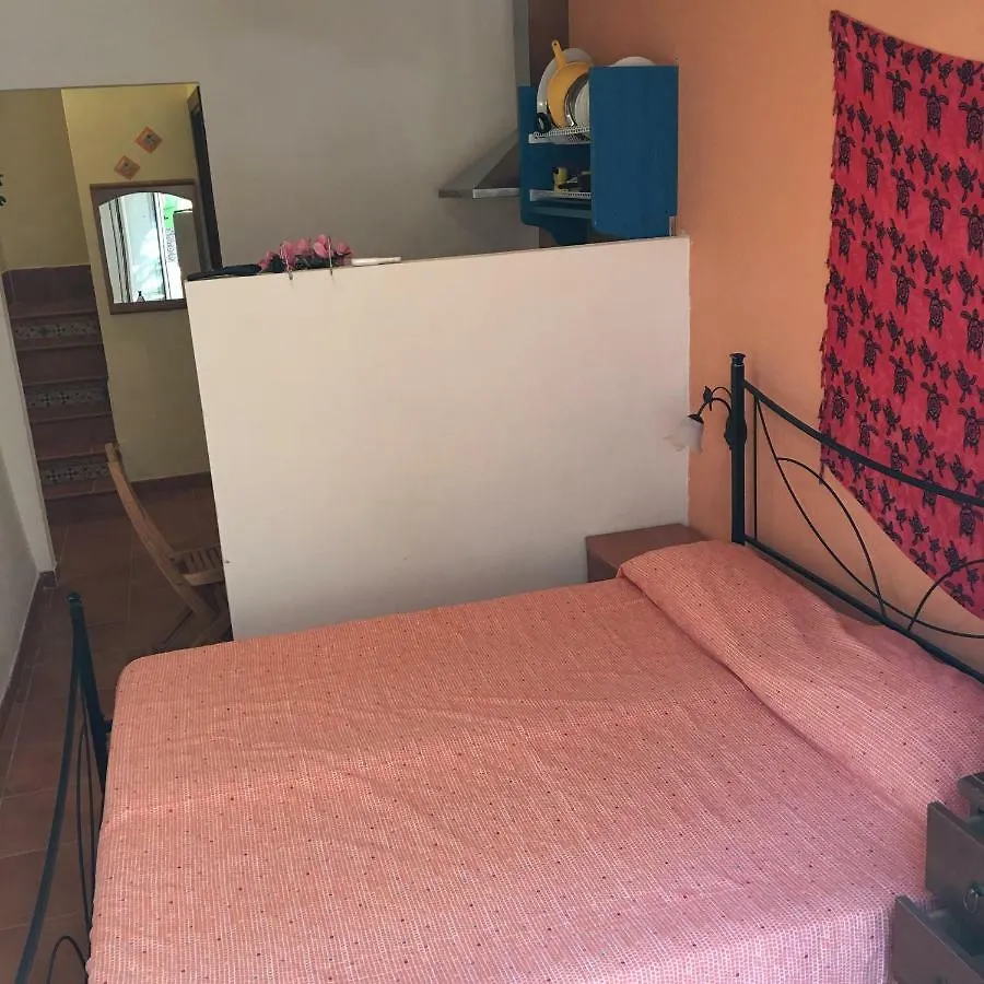 Lampedusa Tre Stella Marina Apartment