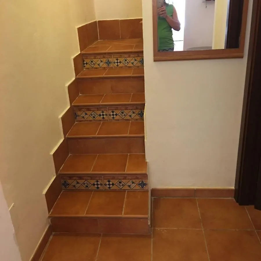 Lampedusa Tre Stella Marina Apartment Italy