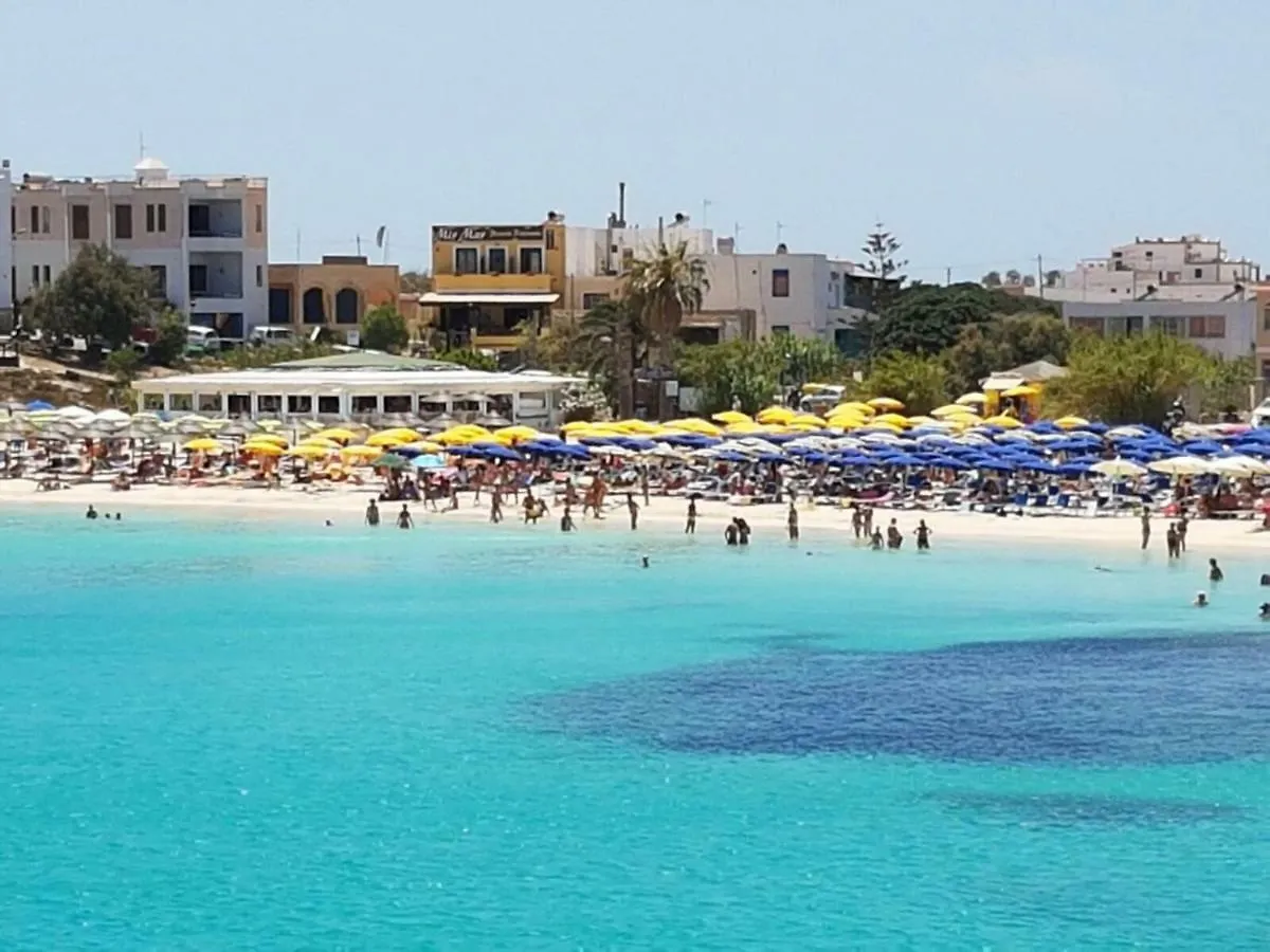 Lampedusa Tre Stella Marina Apartment