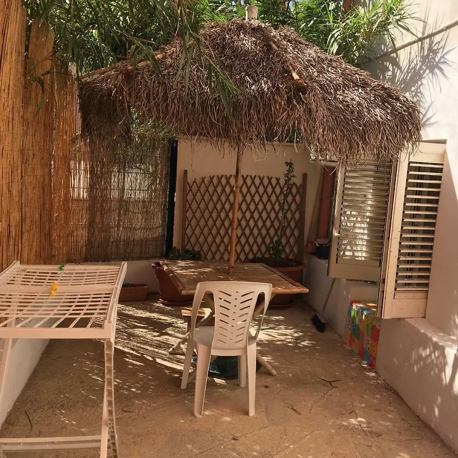 Lampedusa Tre Stella Marina Apartment Italy