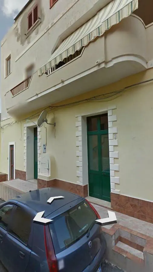 Lampedusa Tre Stella Marina Apartment